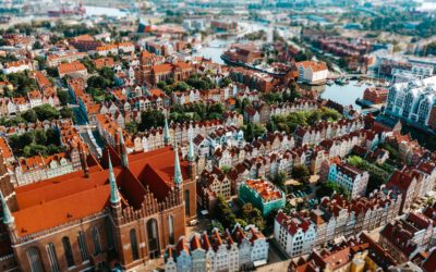 LATEST INDUSTRIAL PROPERTY RIGHTS OF ENTREPRENEURS FROM GDAŃSK